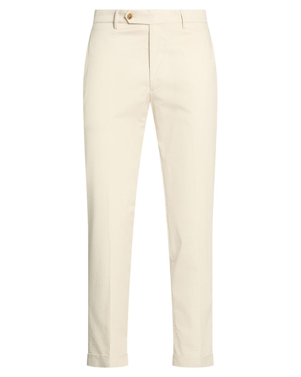 Berwich Natural Trouser for men