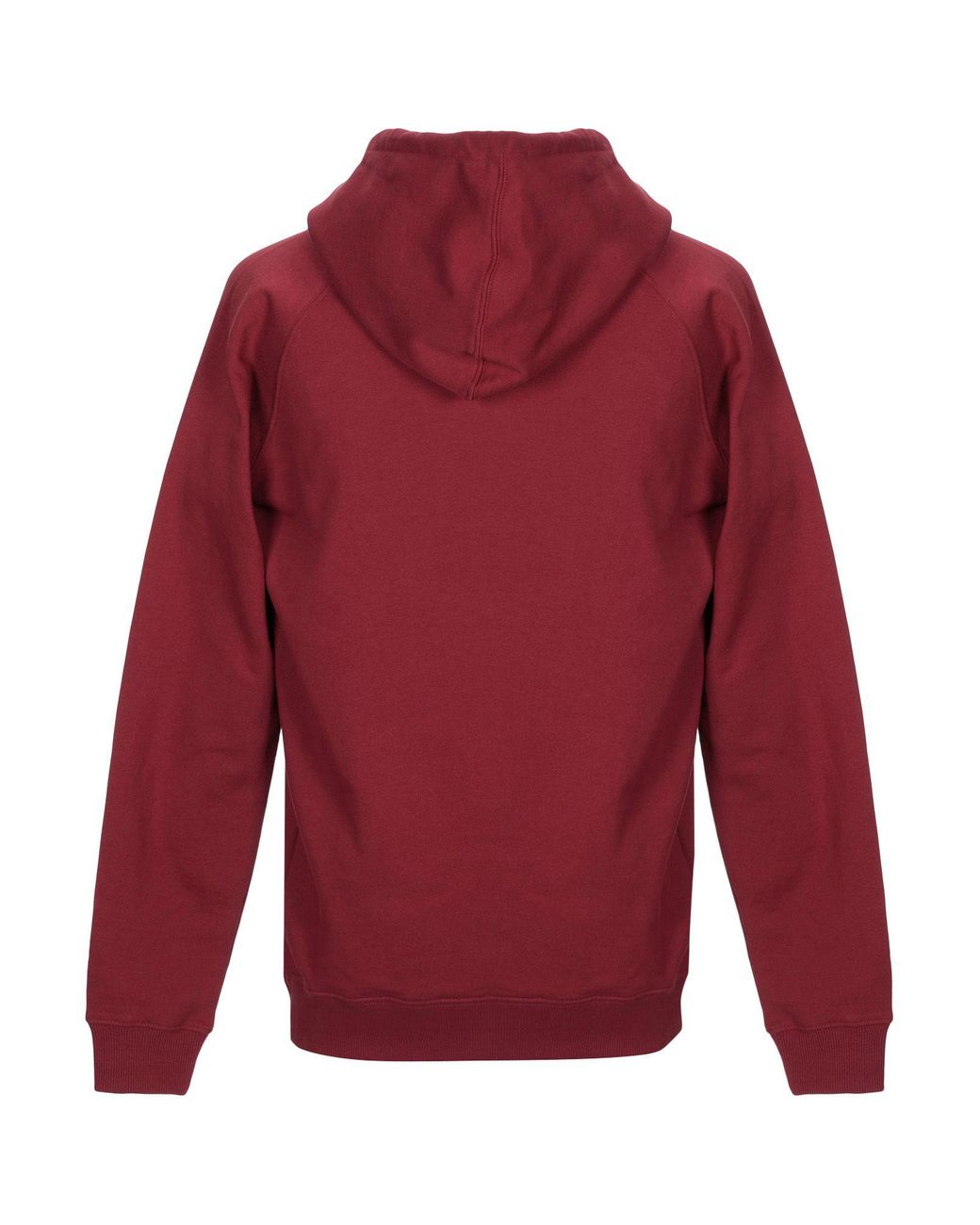 Kappa Red Sweatshirt Cotton for men