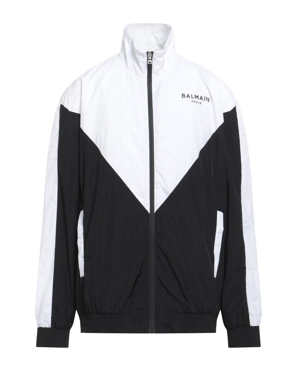 Balmain Black Jacket for men