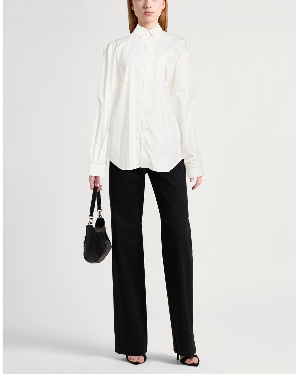 Camisa OTTOLINGER de color White
