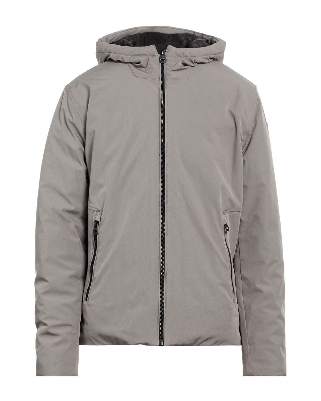 Fred Mello Gray Jacket for men