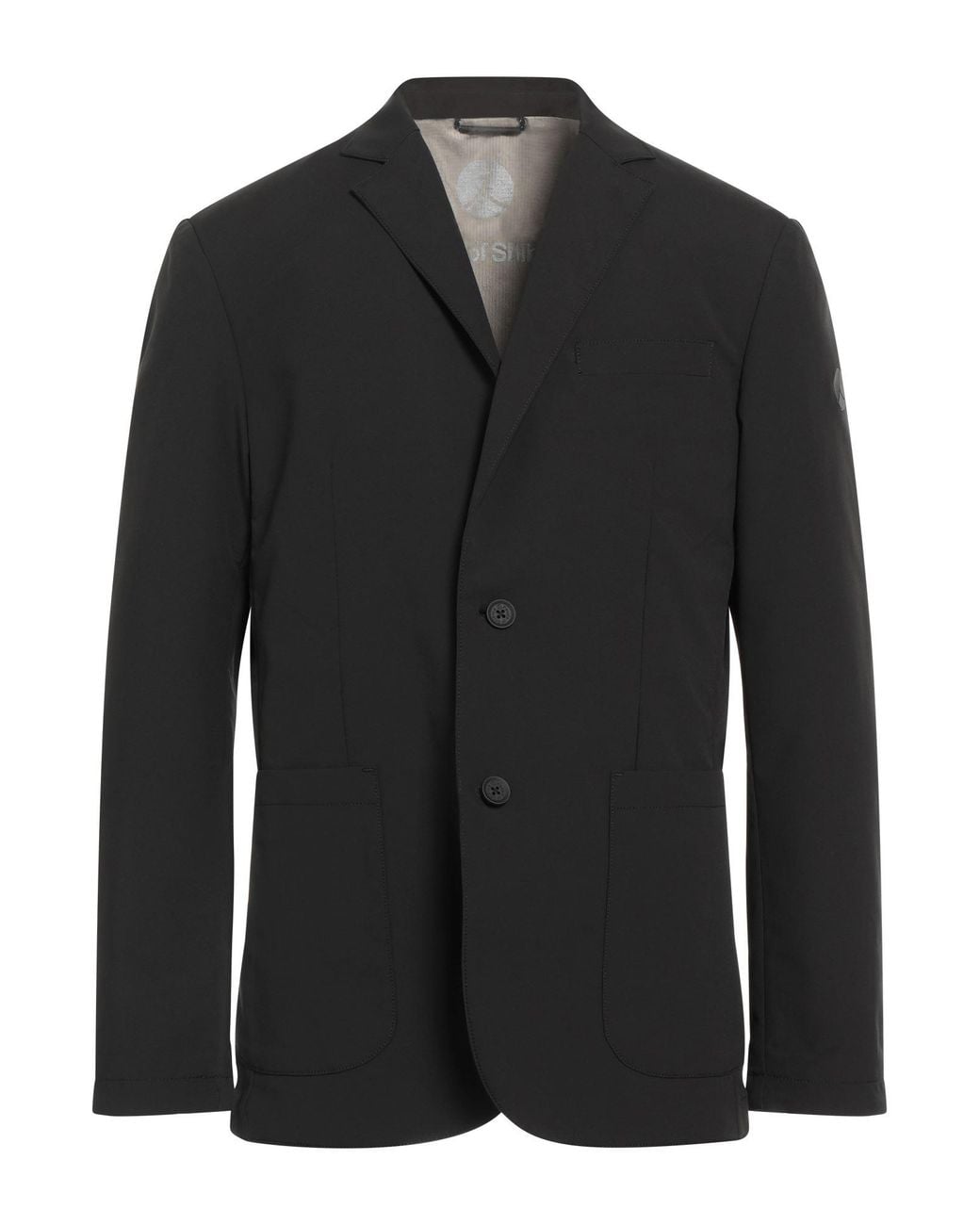 People Of Shibuya Black Blazer for men