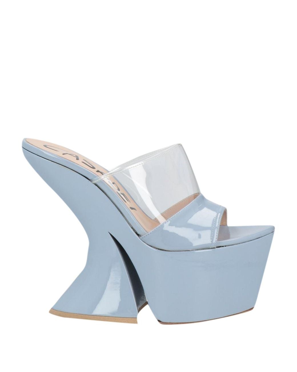 Casadei Blue Sandale