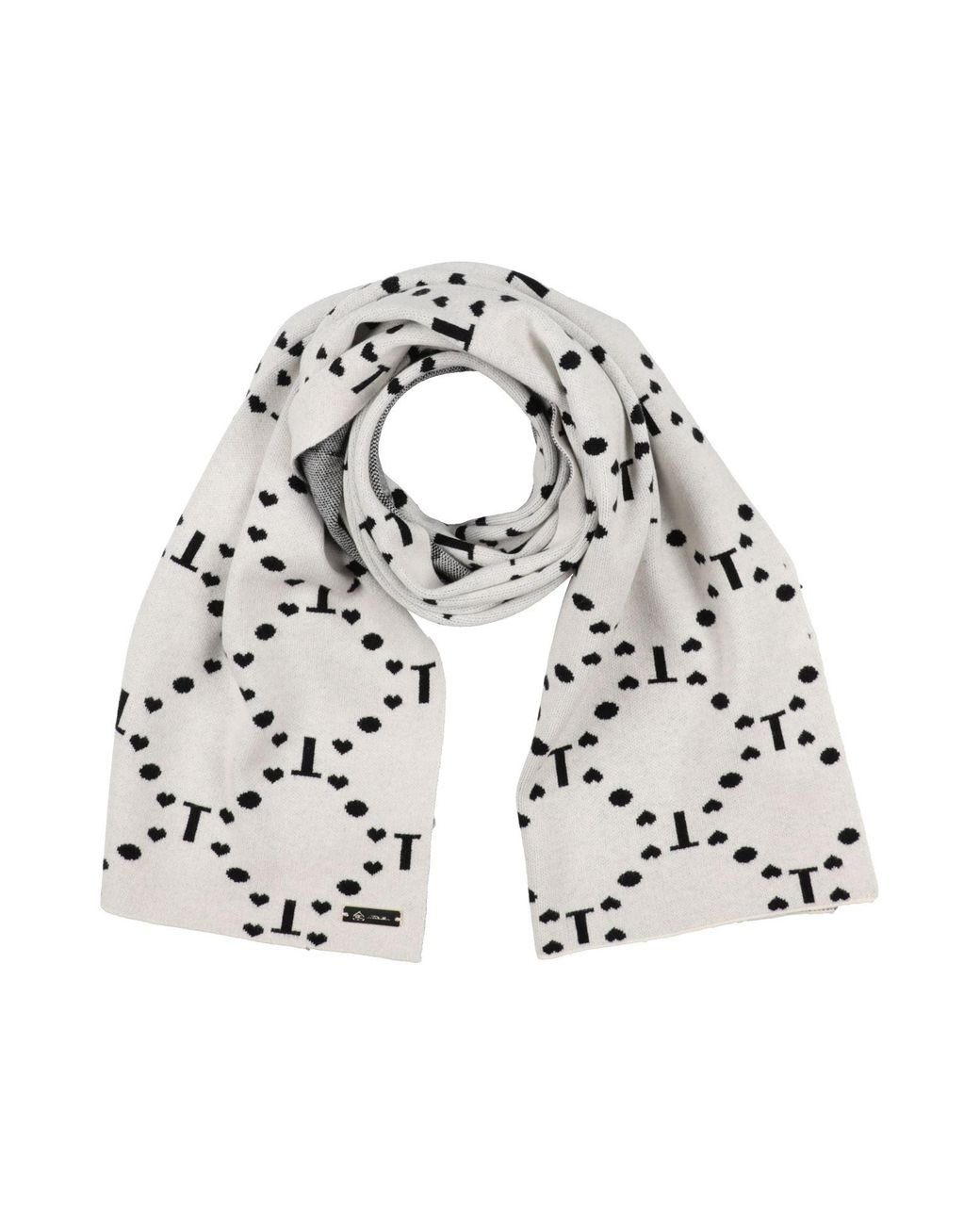 Twinset White Scarves
