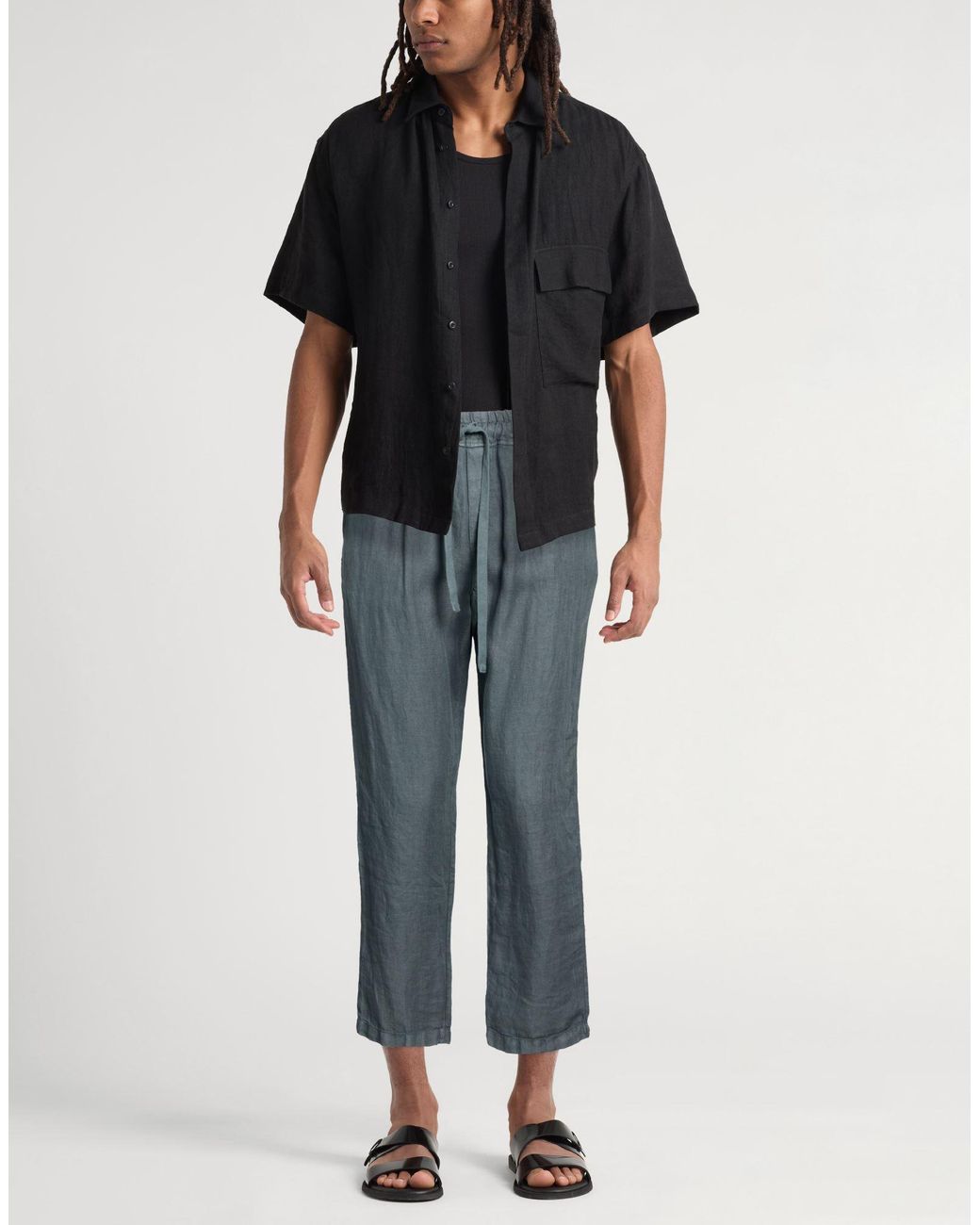 Crossley Natural Trouser for men
