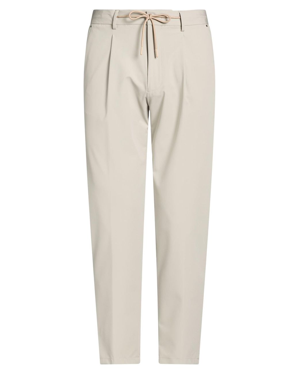 Manuel Ritz Natural Pants for men