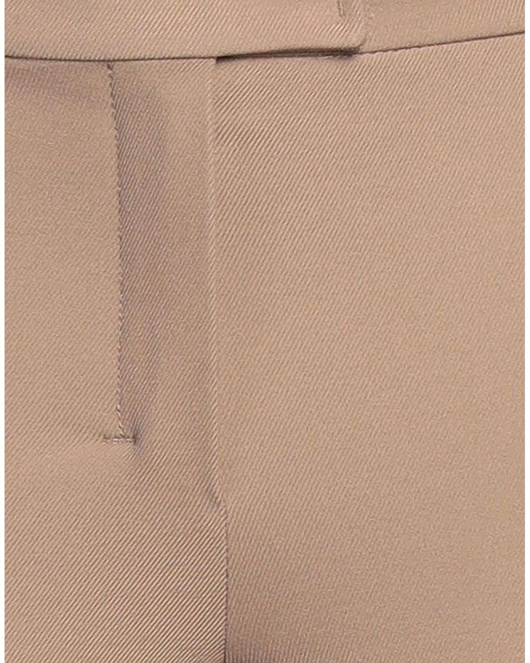 Max Mara Natural Trouser