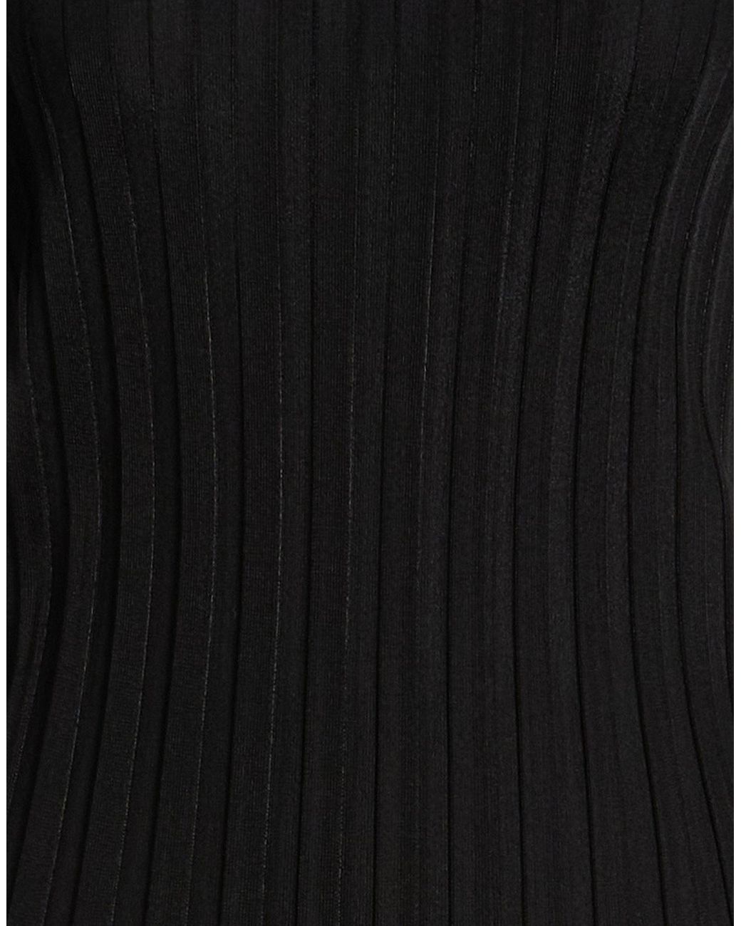 Sportmax Black Tops