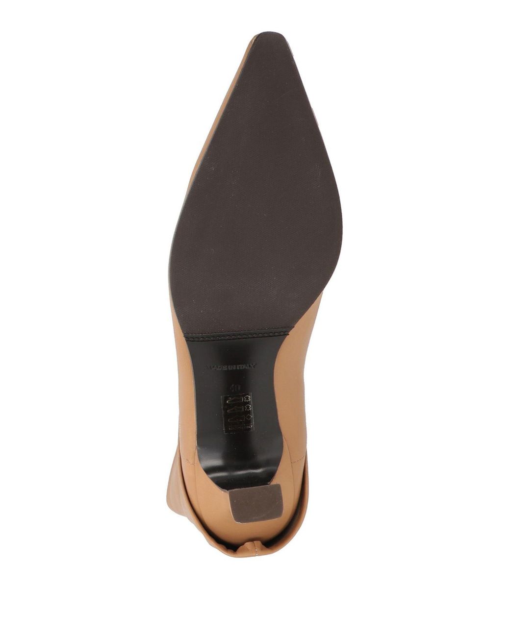 LARA MAY Brown Boot