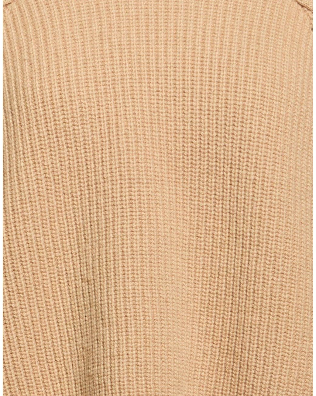 Jucca Natural Sweater Virgin Wool