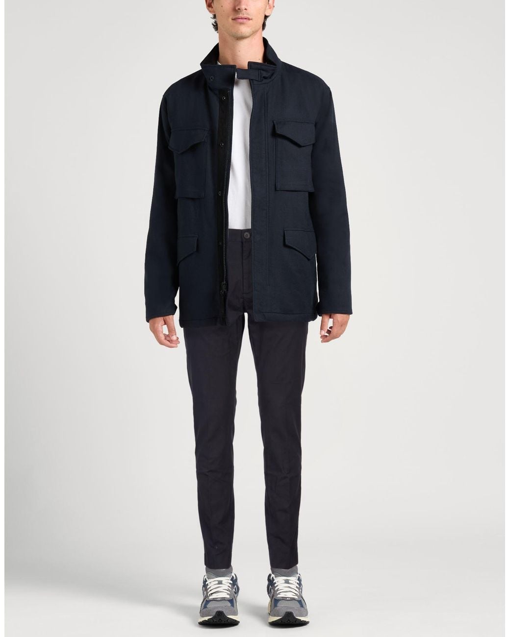 Nine:inthe:morning Blue Nine for men