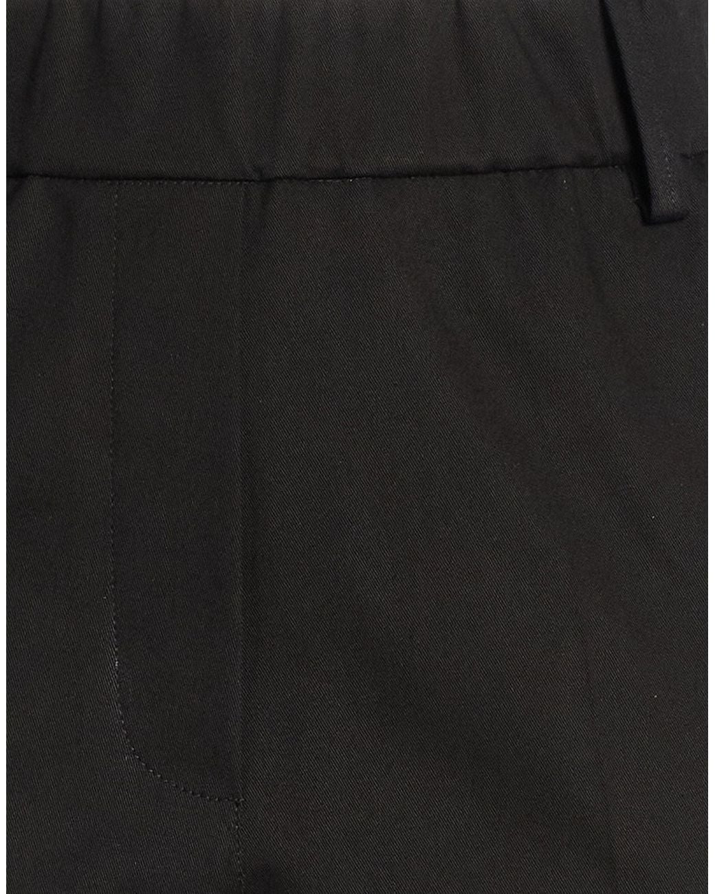 Alysi Black Pants