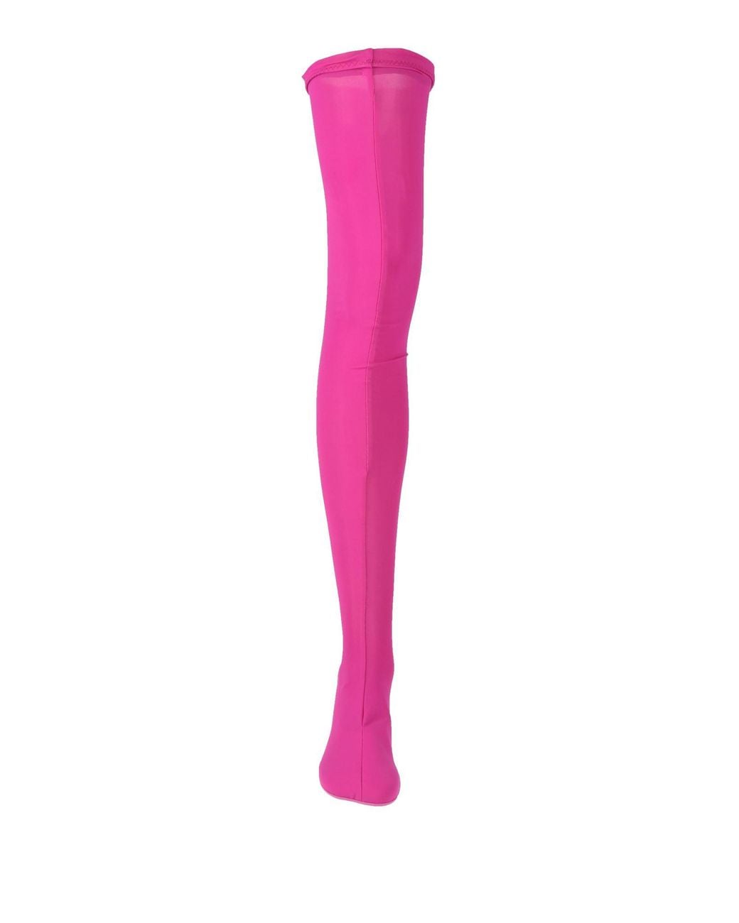 MM6 by Maison Margiela Pink Boot