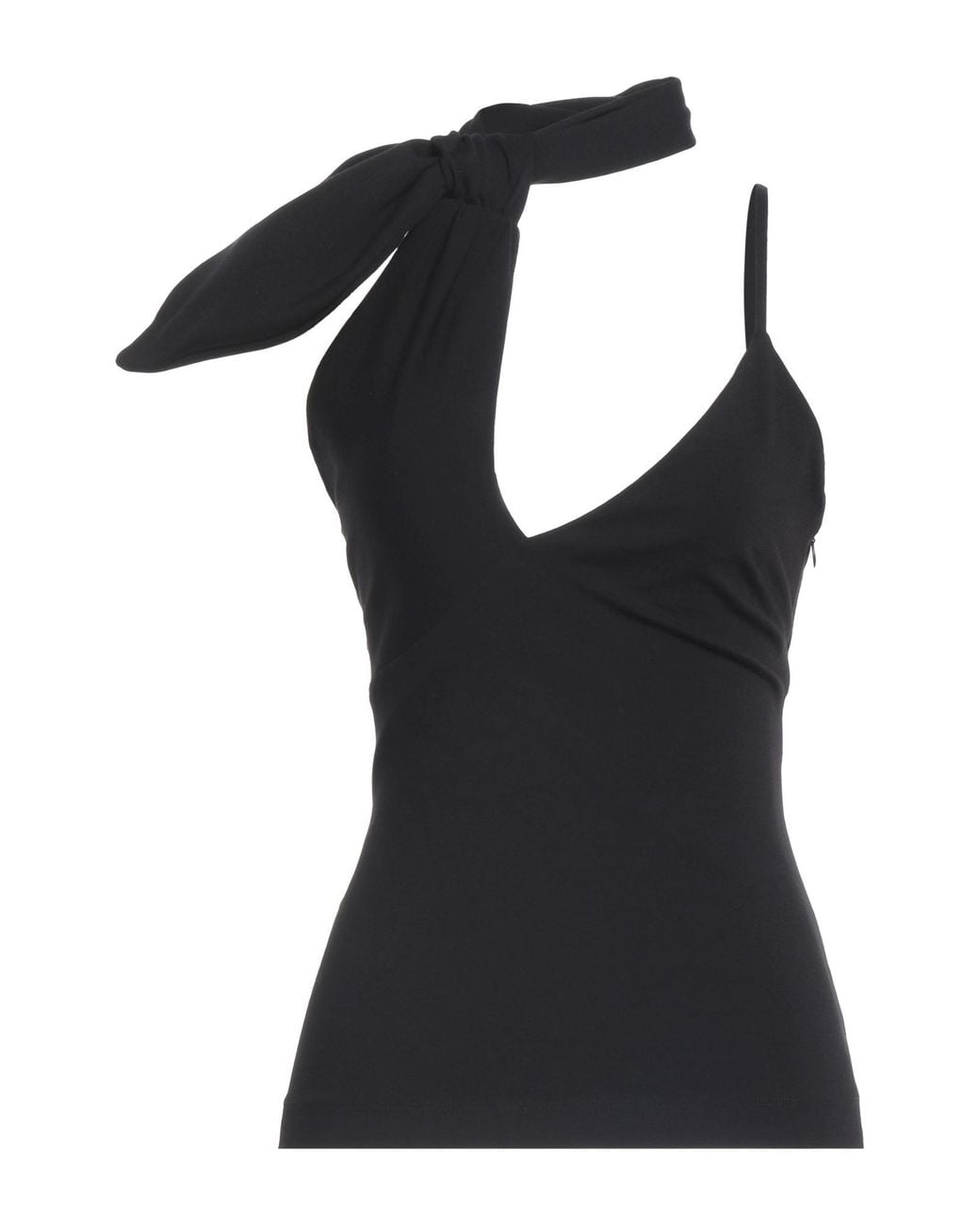 The Attico Black Top