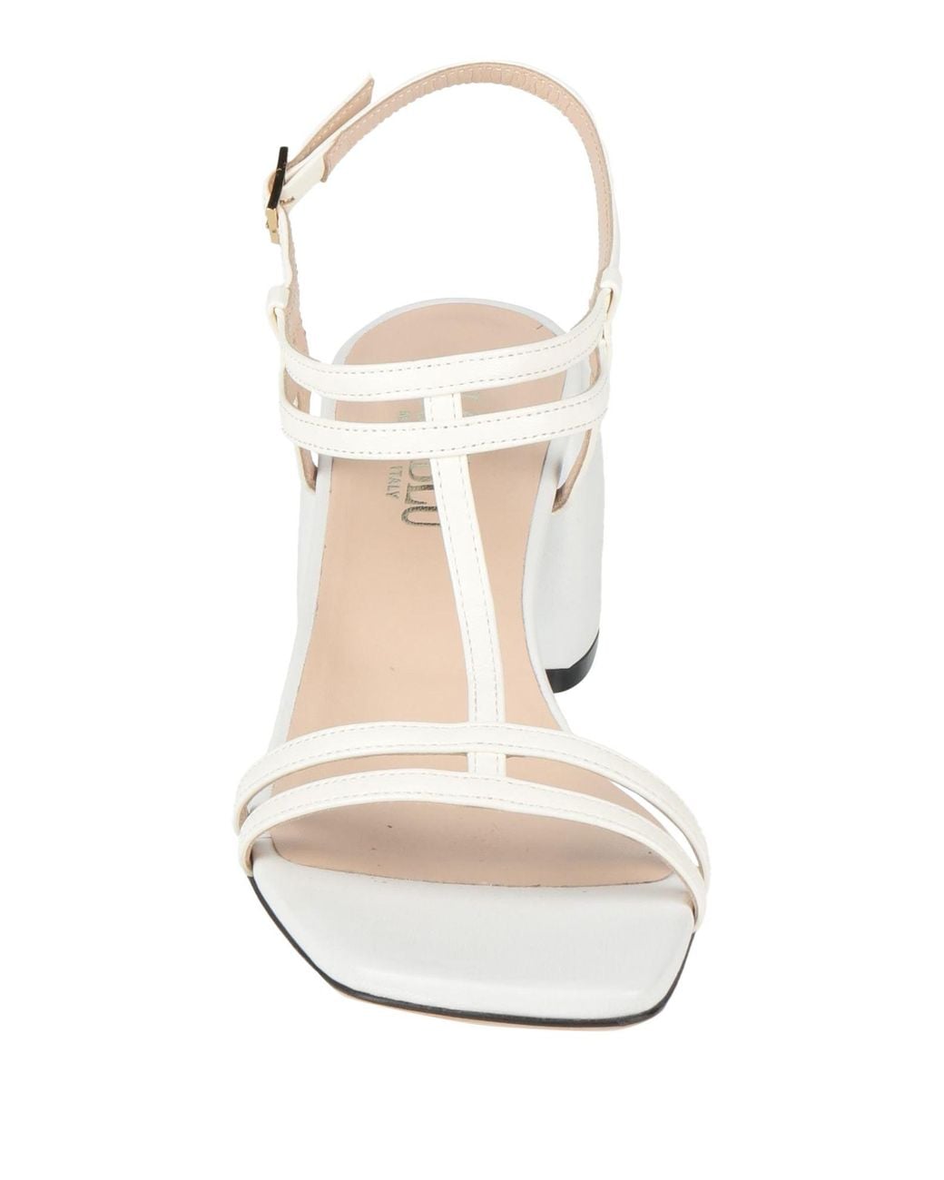 Loriblu White Sandals