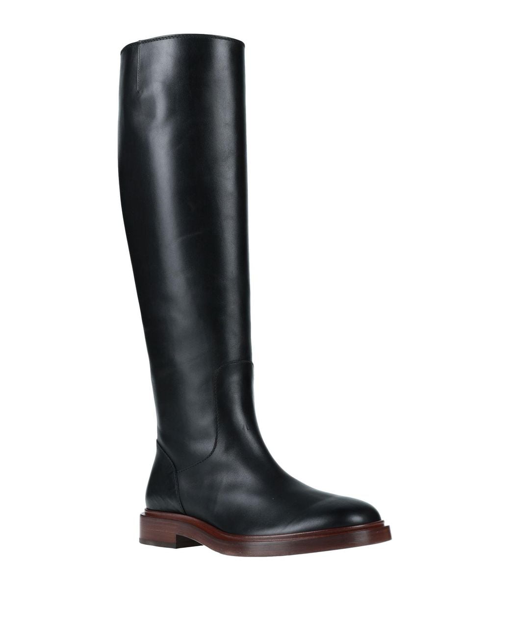 Botte Tod's en coloris Black