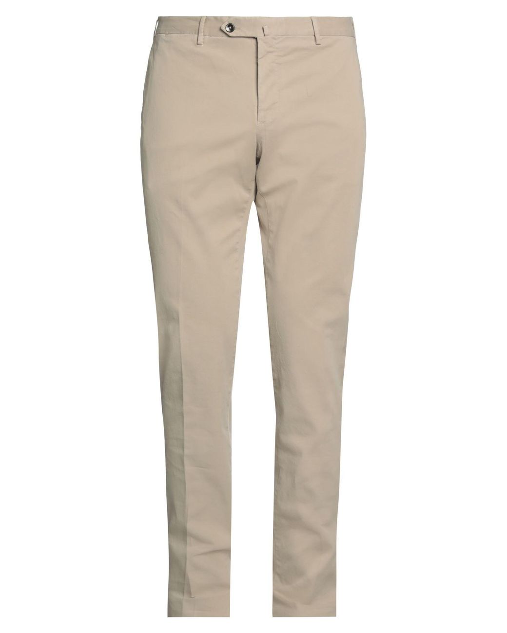 PT Torino Natural Trouser for men