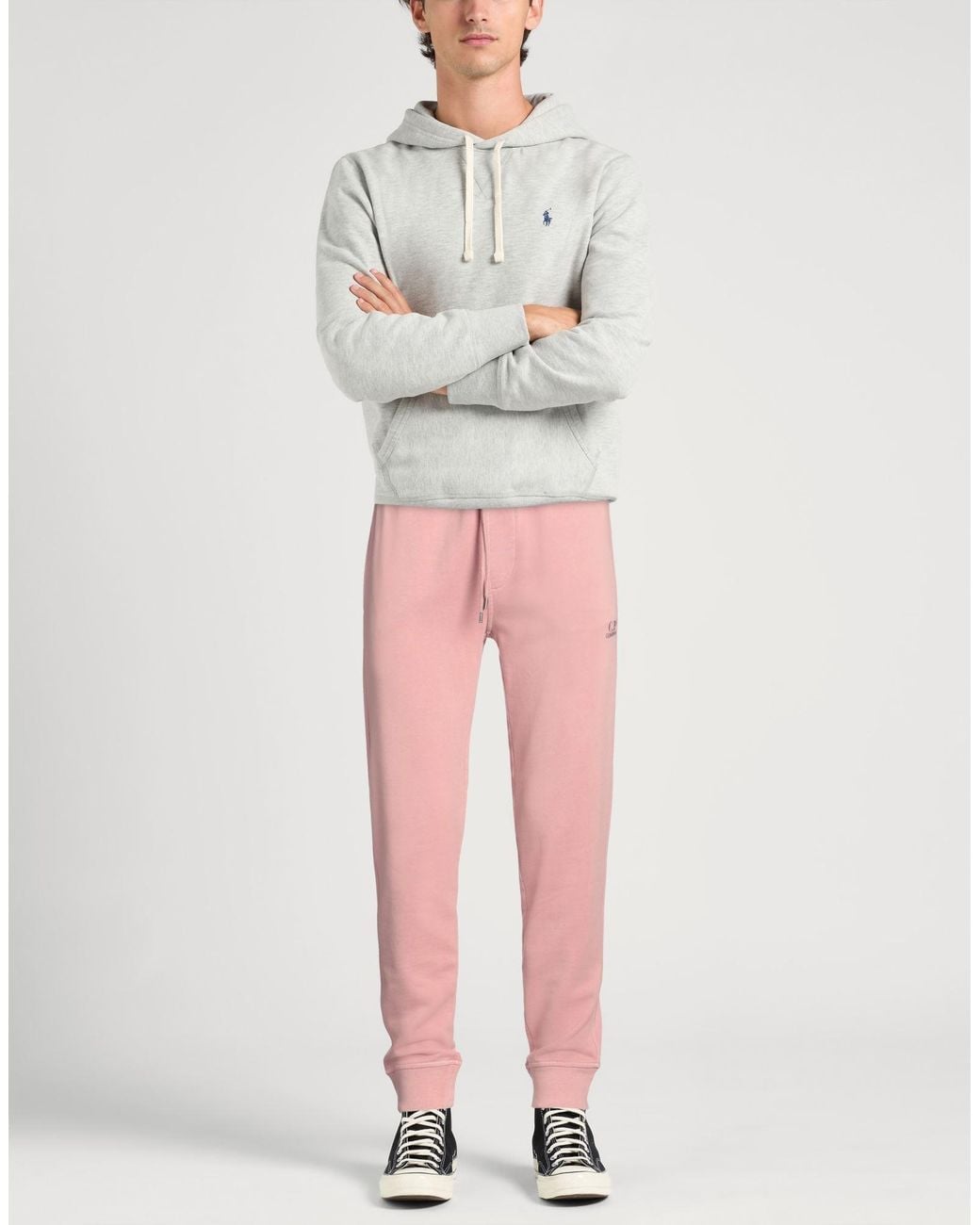 C P Company Pink Trouser for men