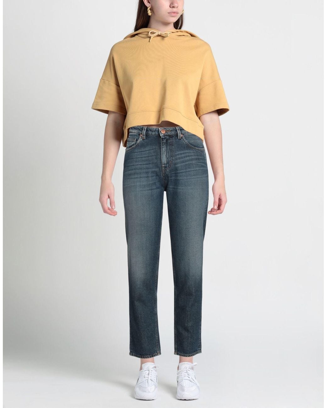PT Torino Blue Denim Pants
