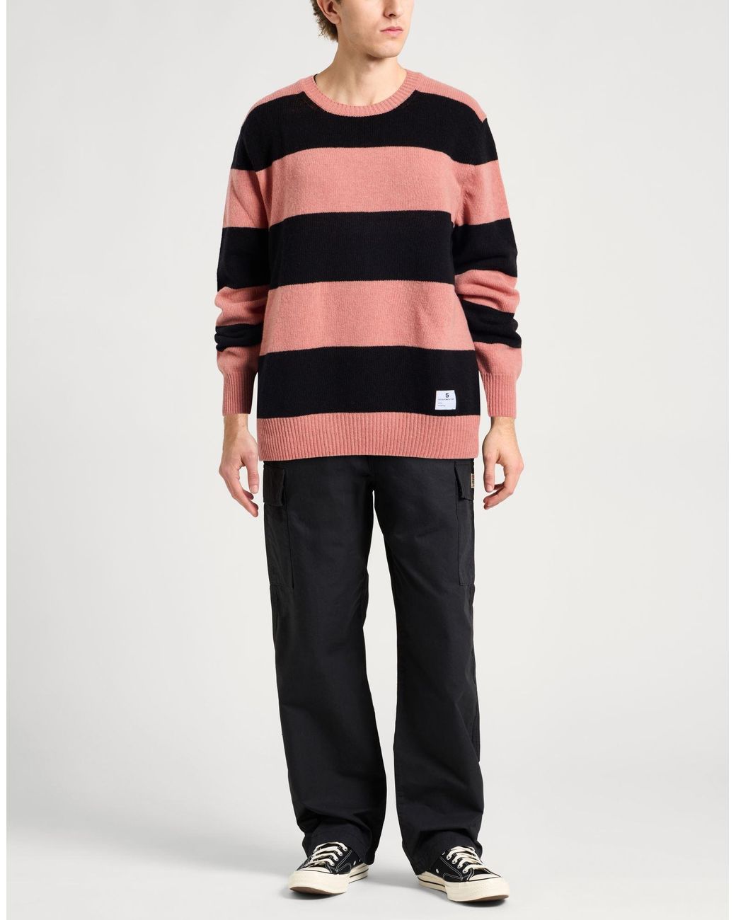 Pullover di Department 5 in Black da Uomo