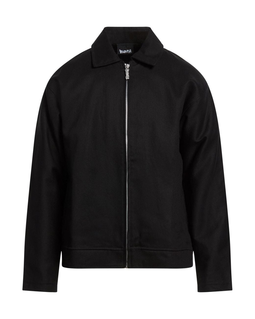 DISCLAIMER Black Jackets for men