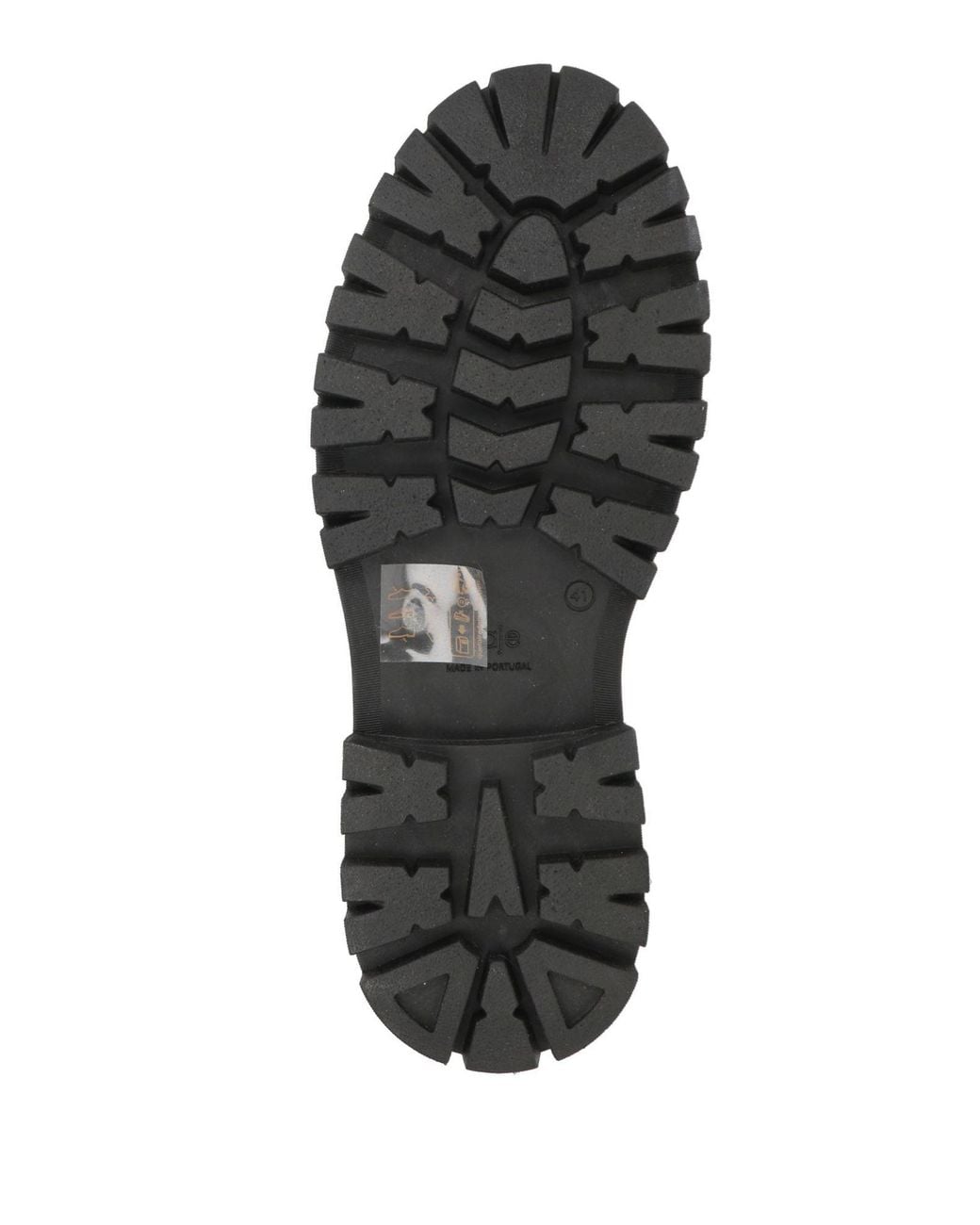 Maje Black Loafers