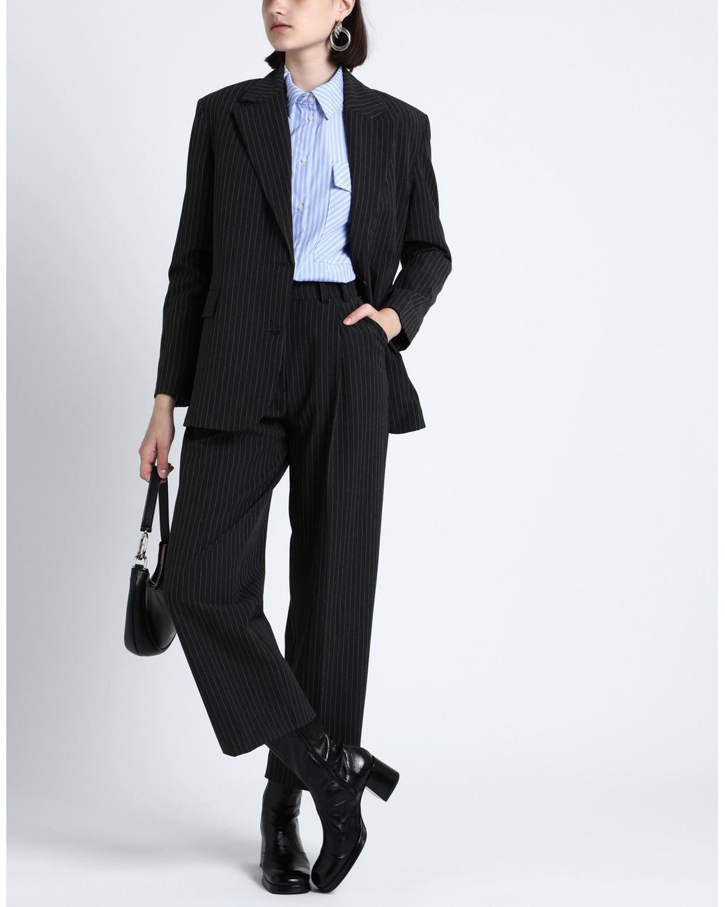 EDITED Black Trouser