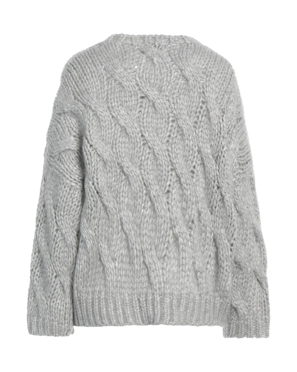 Pullover di Brunello Cucinelli in Gray