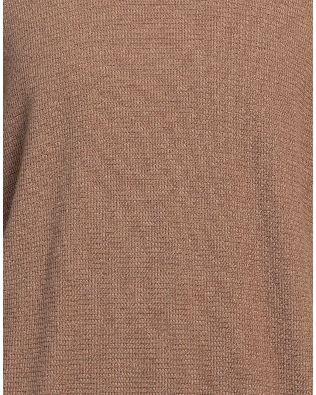 Brooksfield Brown Jumper for men