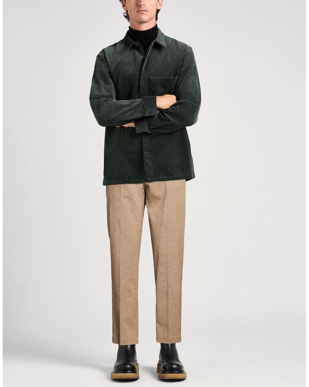 Liu Jo Natural Pants for men