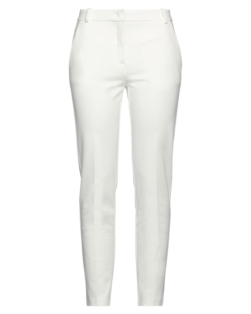 Pinko White Pants