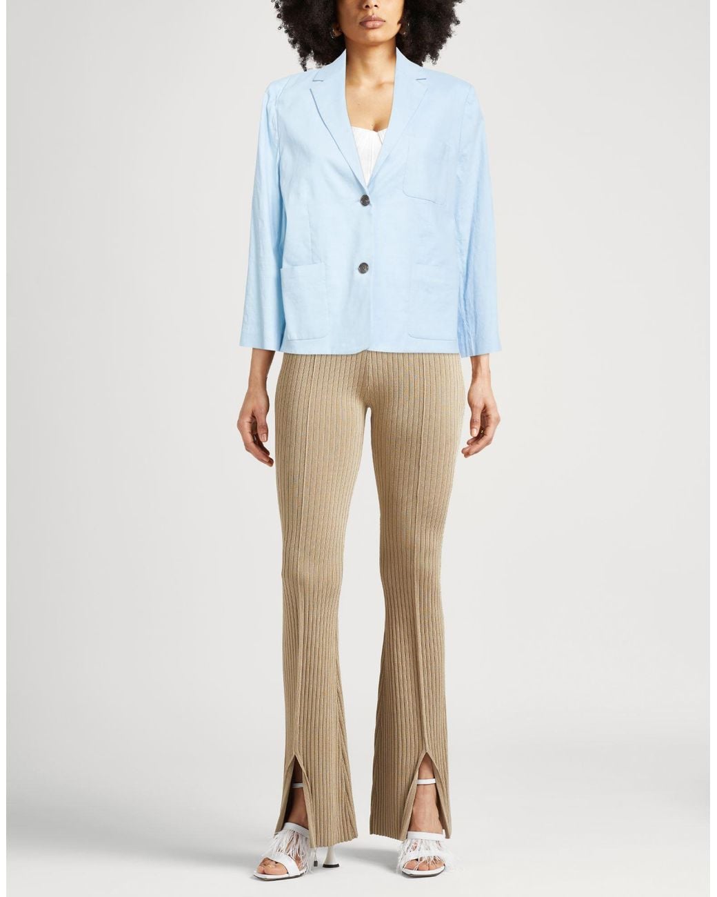Blazer Theory en coloris Blue
