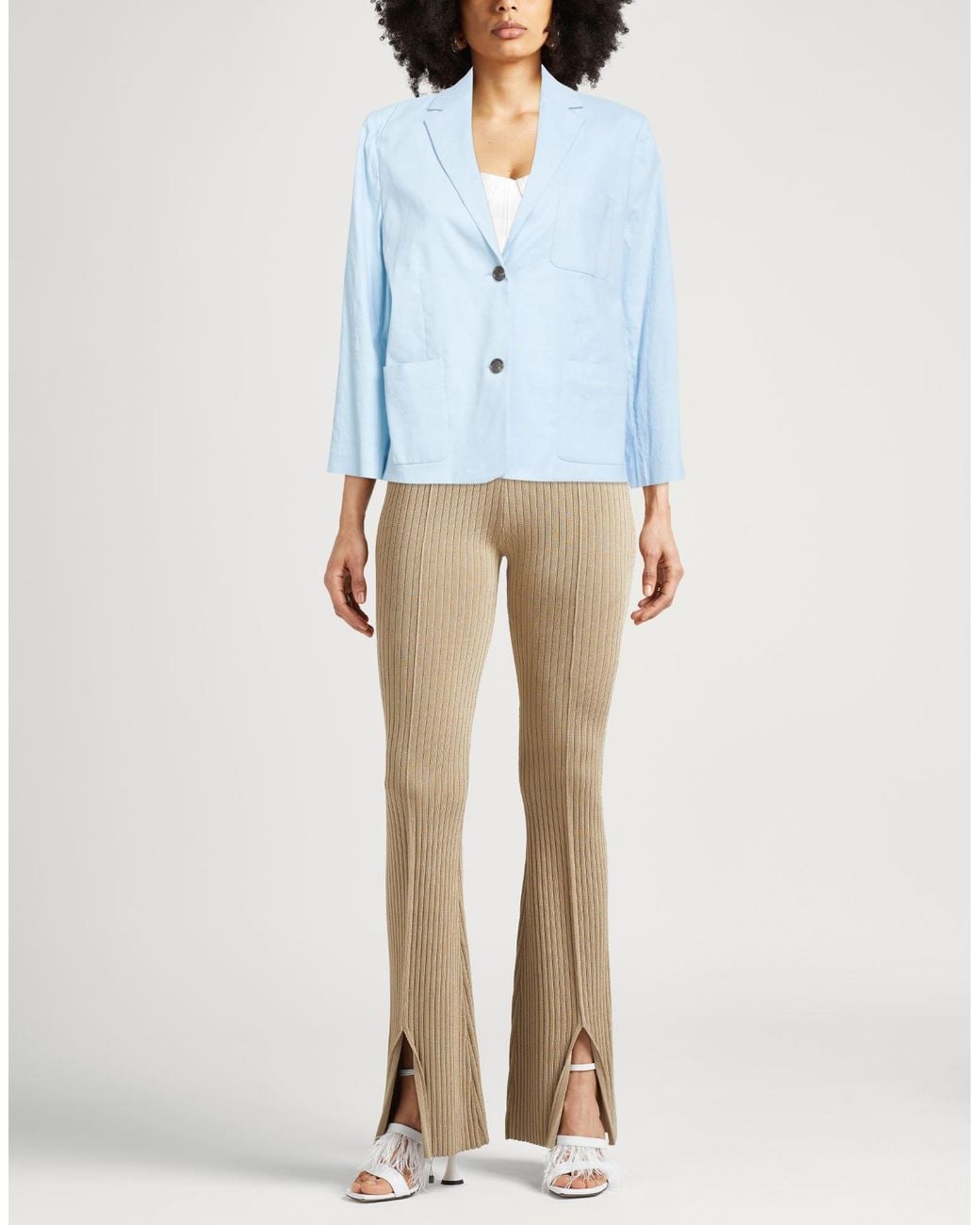 Blazer Theory en coloris Blue