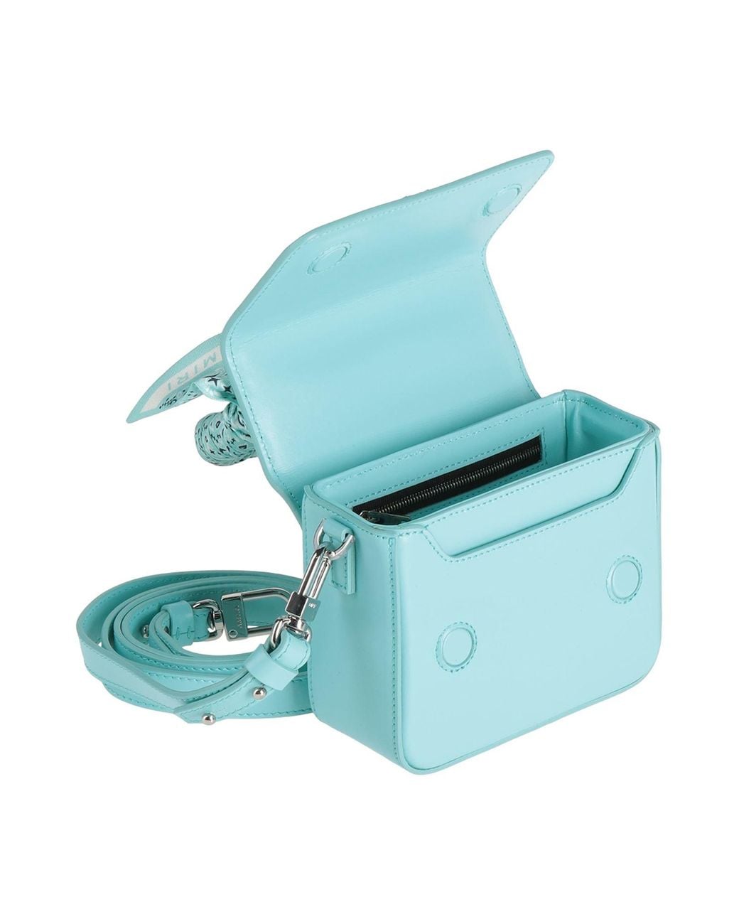 Amiri Blue Handbag