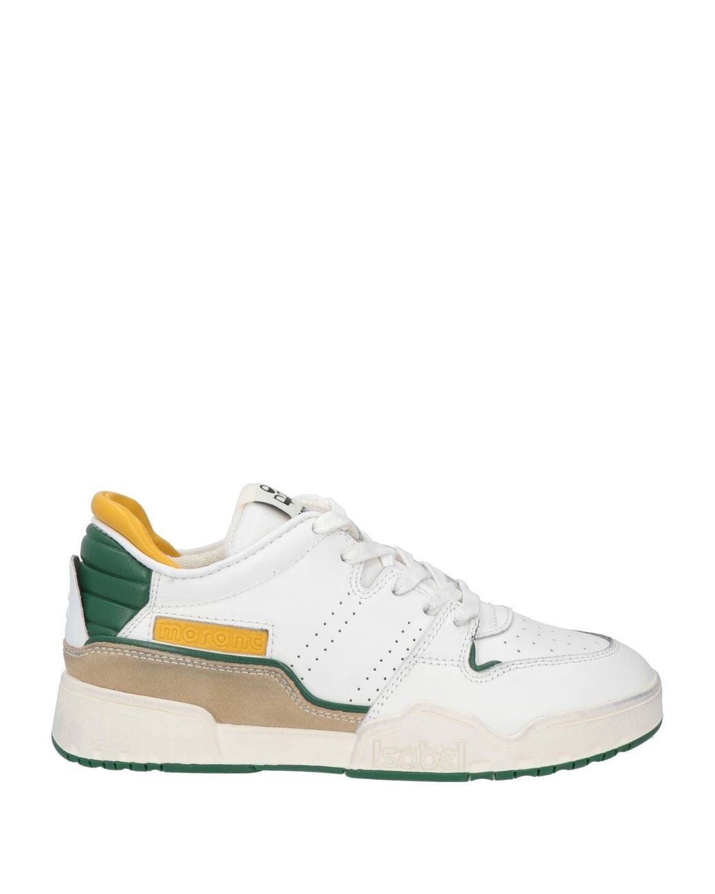Isabel Marant Sneakers in White | Lyst