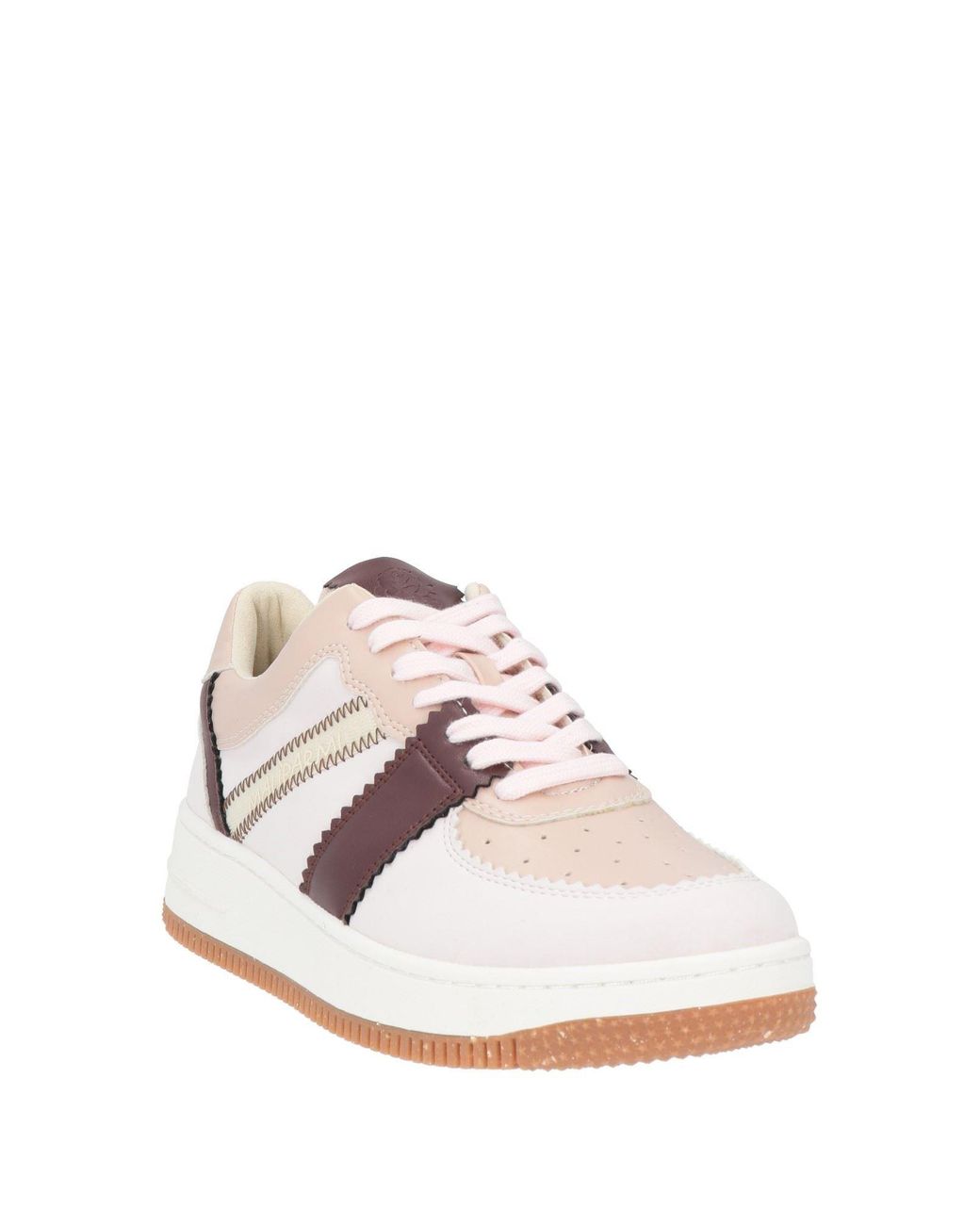 Maliparmi Pink Sneakers
