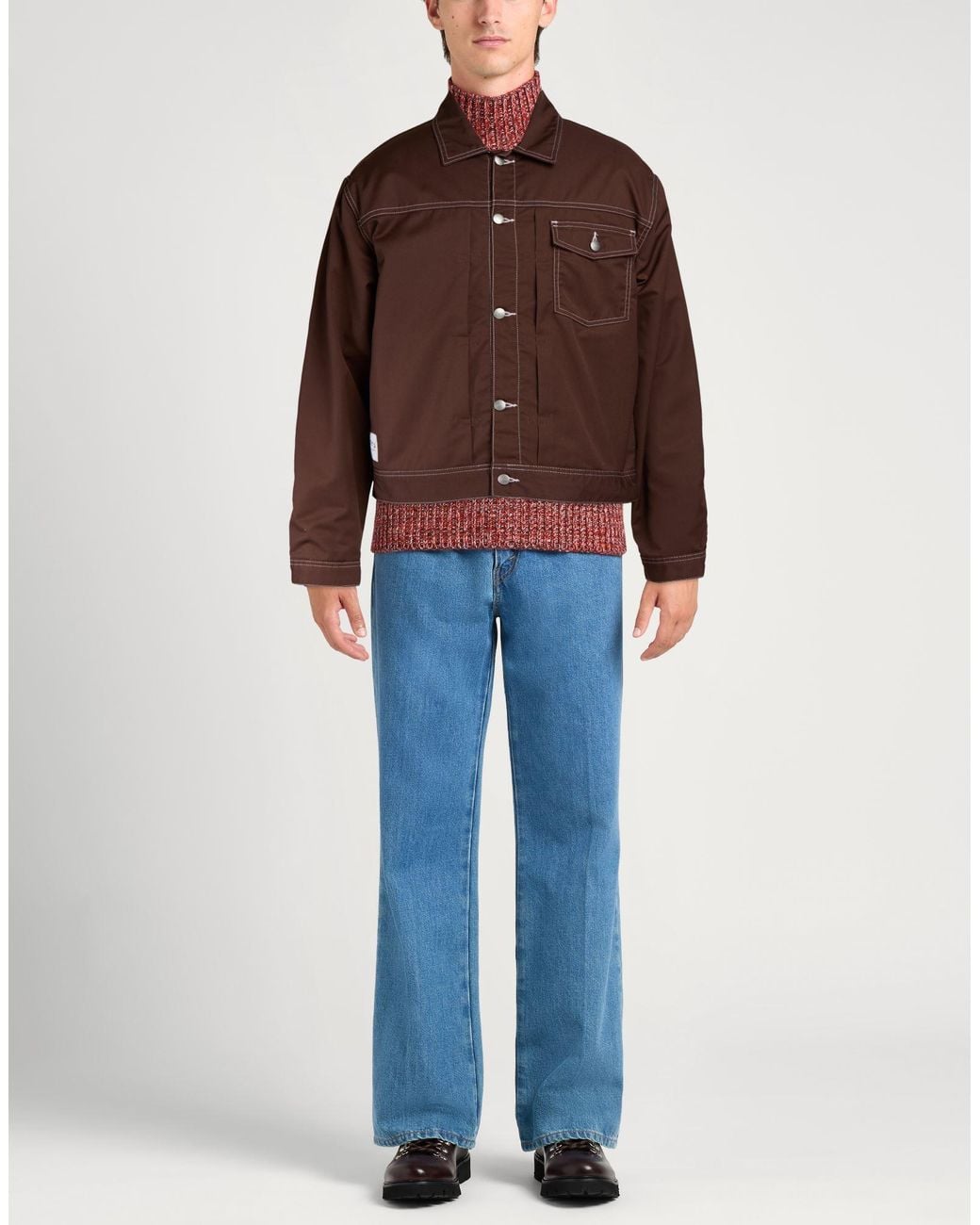 Edwin Brown Jackets for men
