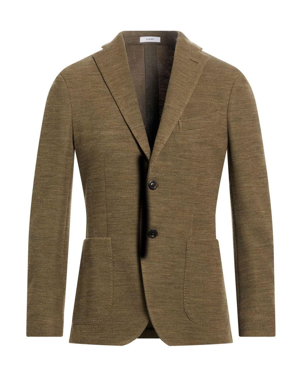 Boglioli Green Blazers for men