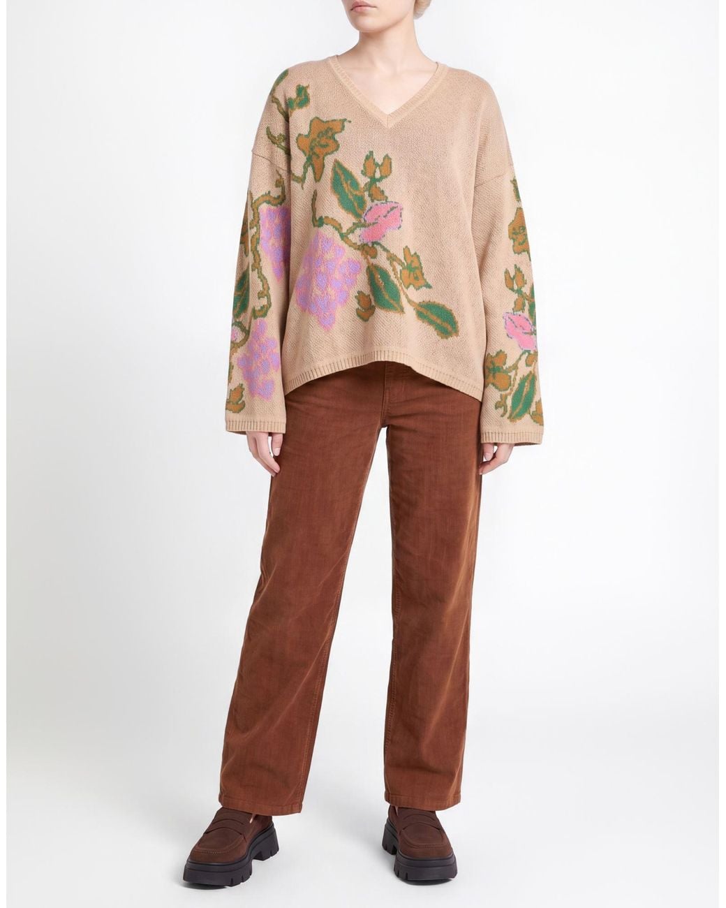 Twinset Pink Jumper