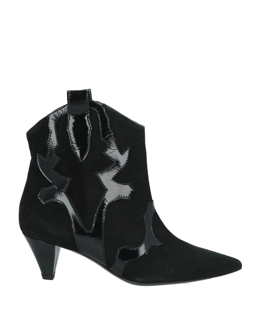 Marc Ellis Black Stiefelette