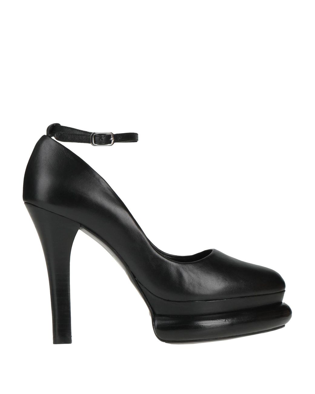 Paloma Barceló Black Pumps Leather