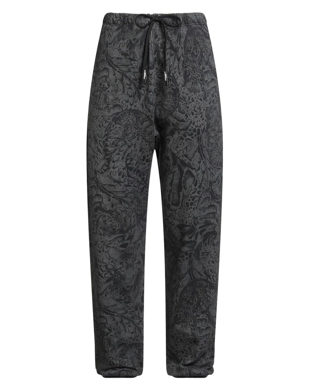 Just Cavalli Gray Trouser