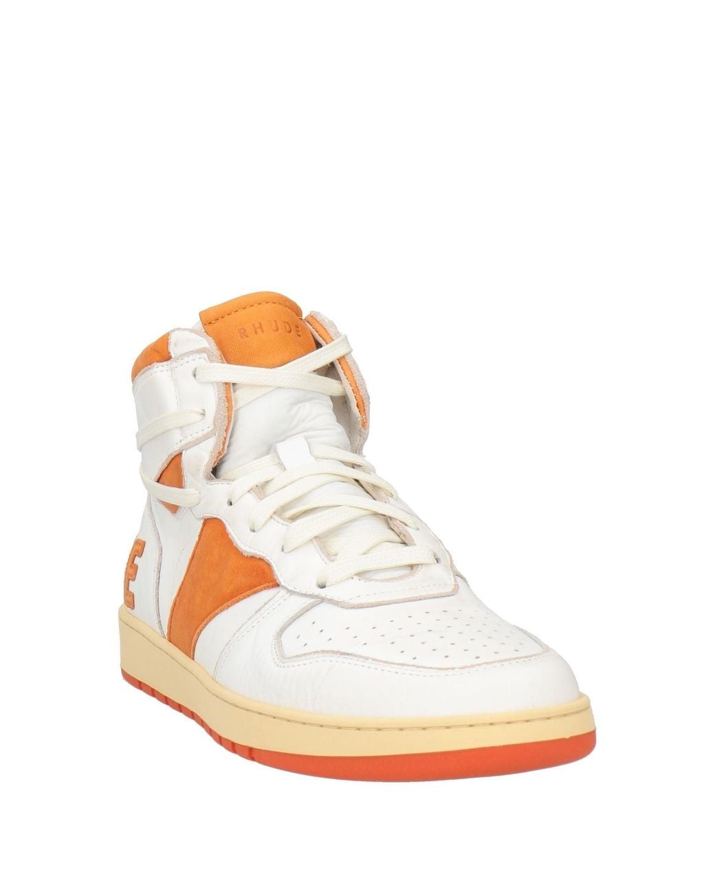 Rhude Pink Trainers for men