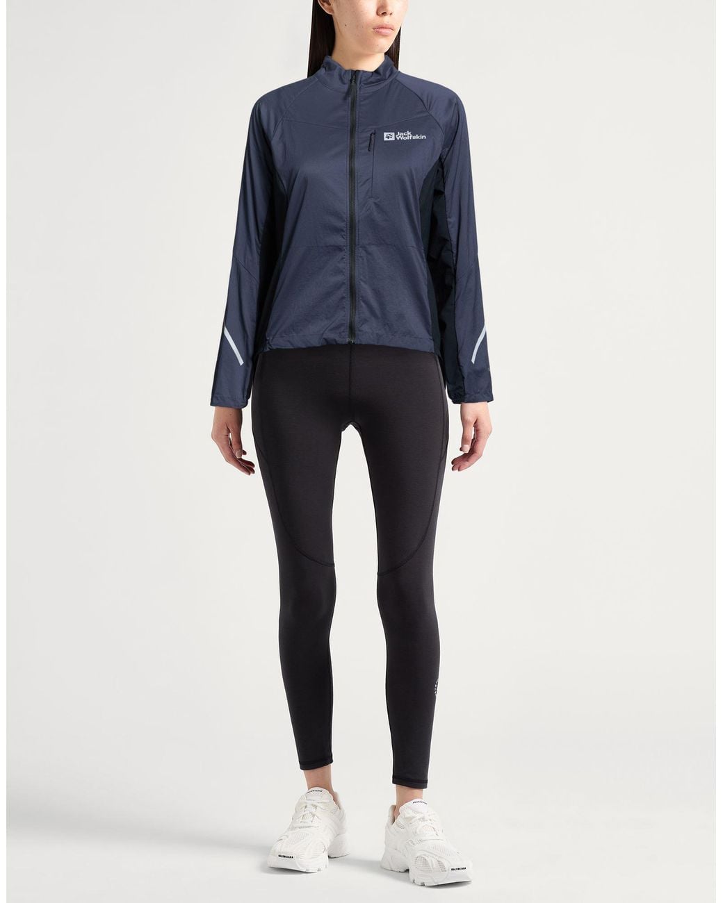 Jack Wolfskin Blue Jacket