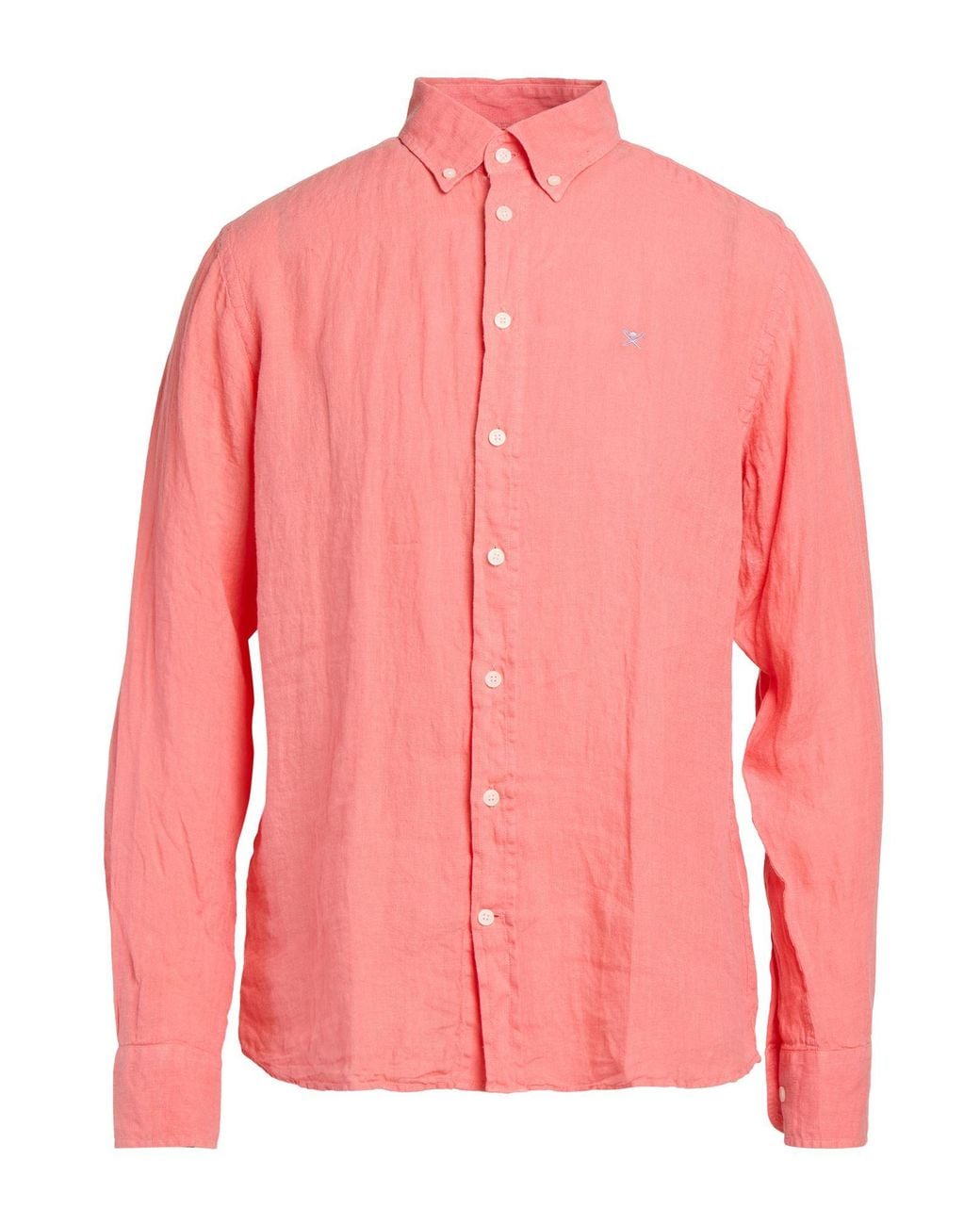 Hackett Pink Shirt for men