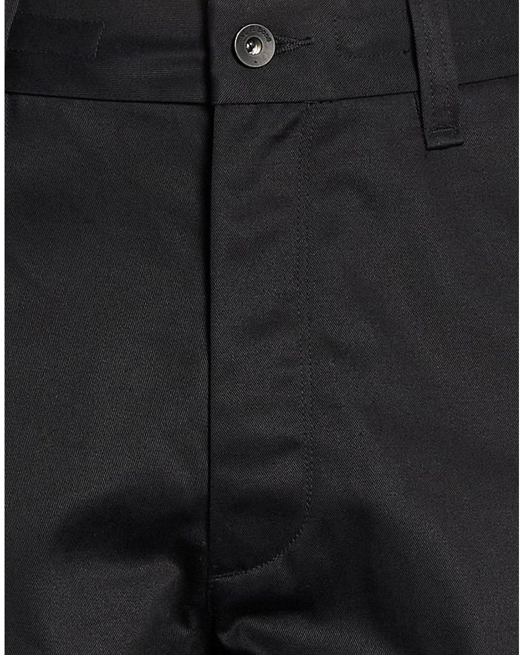 Rag & Bone Black Shorts & Bermuda Shorts for men