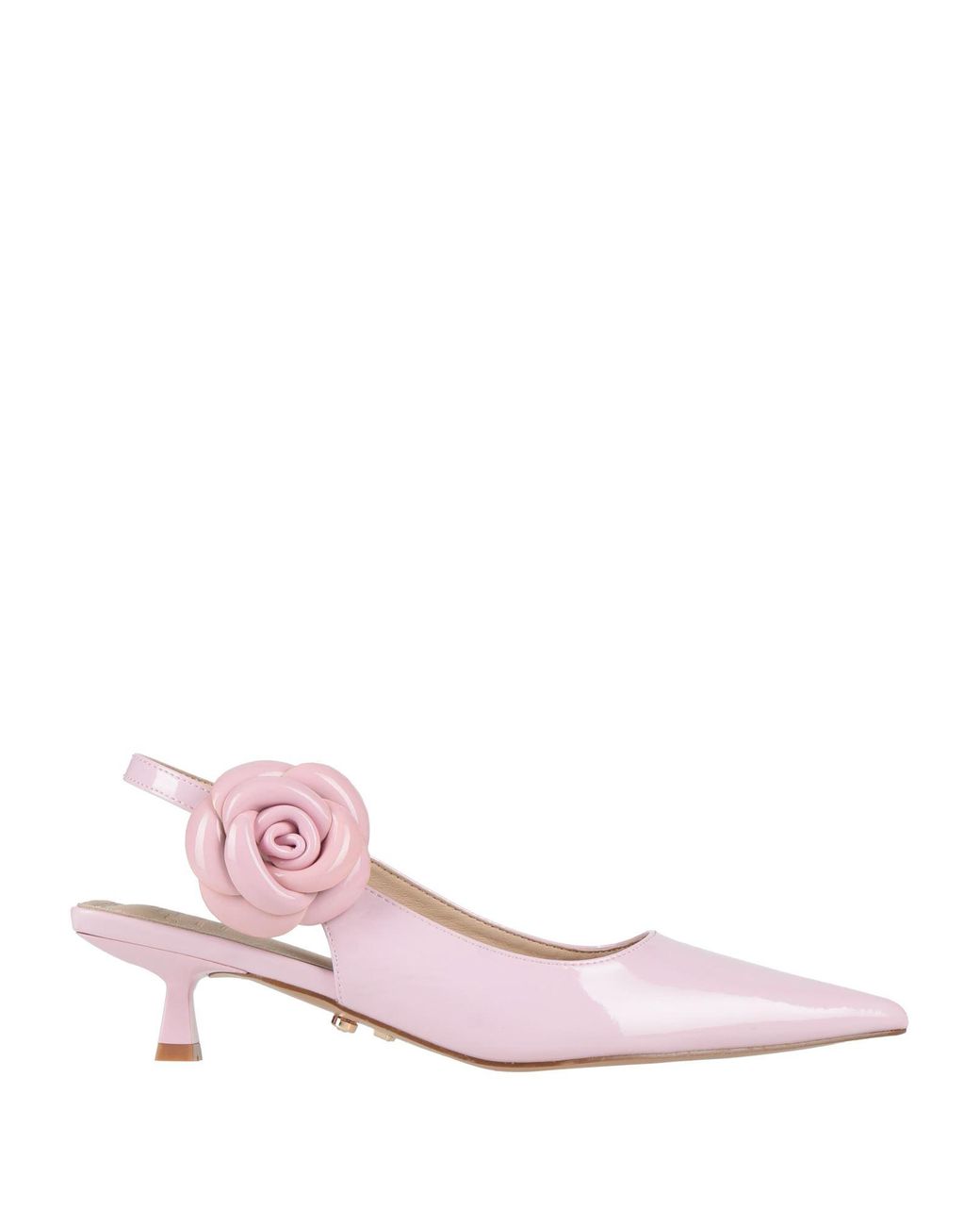 Twenty Four Haitch Pink Pumps