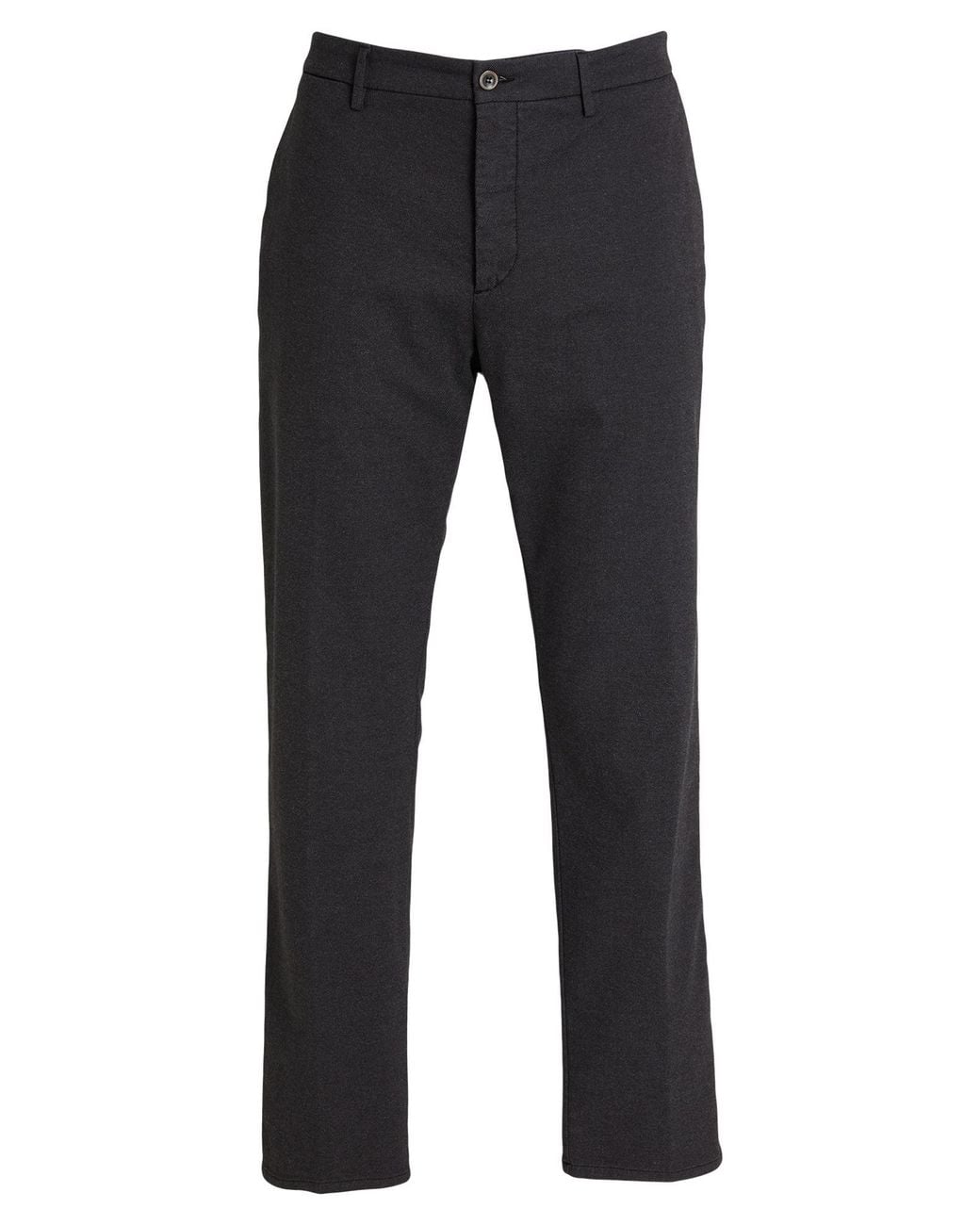 Harmont & Blaine Blue Trouser for men