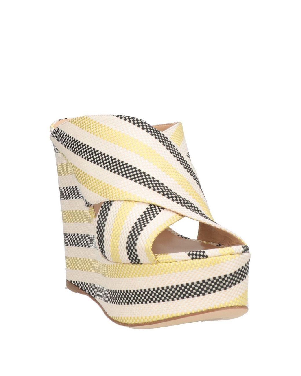Sergio Rossi Natural Sandals