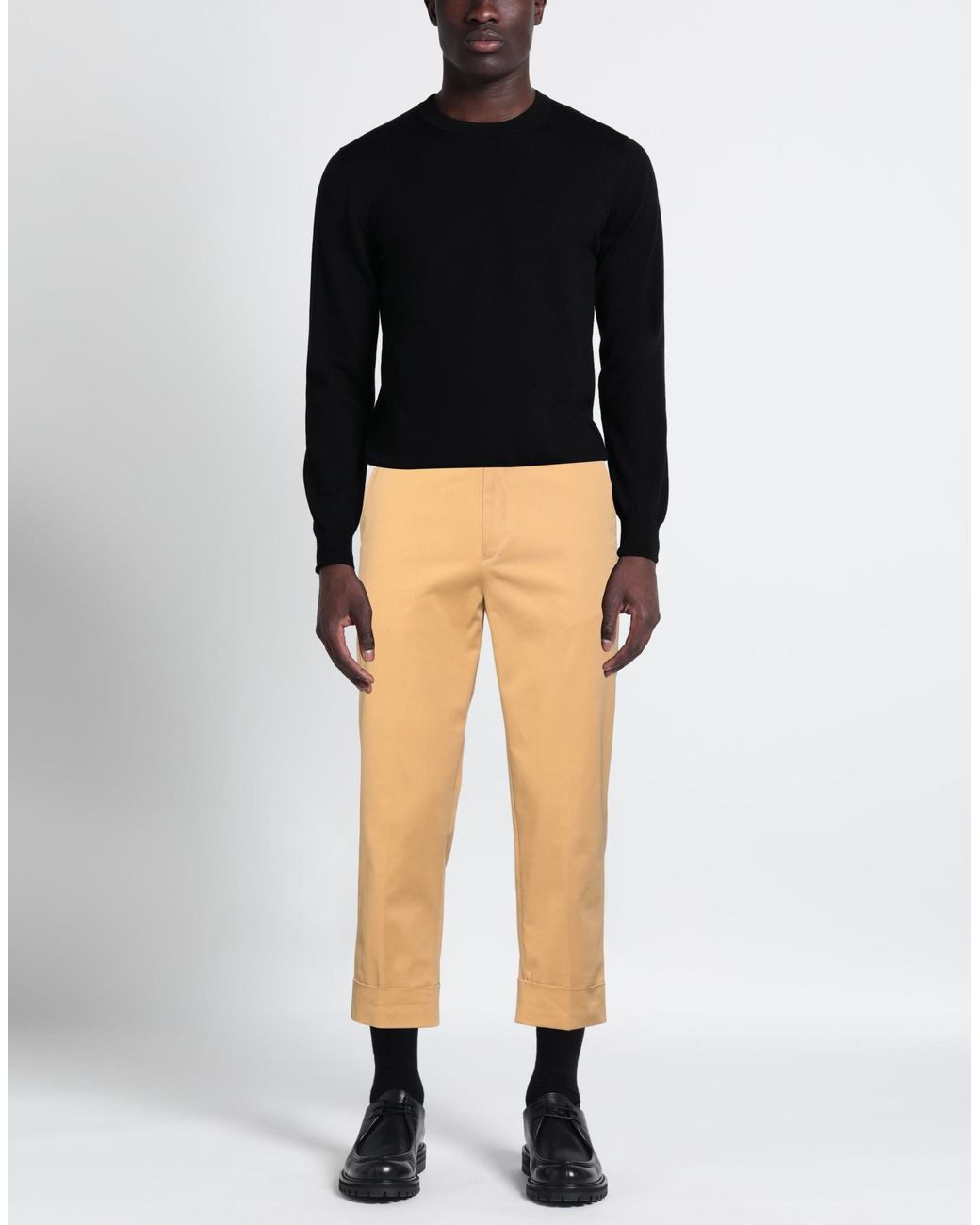 People Natural Pants for men
